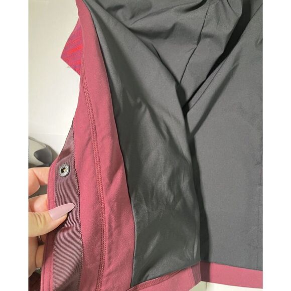 Lululemon Women’s Mid Length Jacket Coat Lightweight Fall Spring Pockets - Picture 12 of 16